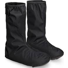 Skoovertræk GripGrab DryFoot Everyday Covers 2 - Black