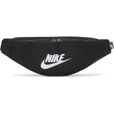 Lanttelilaukut Nike Vyölaukku, Black/Black/White One Size