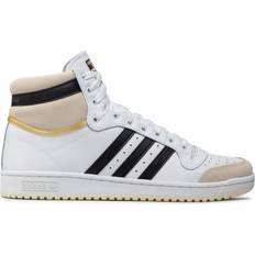 adidas Top Ten - Cloud White/Core Black/Cream White