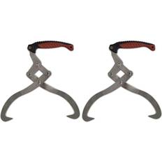 Pinze di Sollevamento vidaXL Log Tongs 2 pcs
