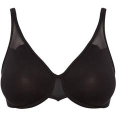 Wacoal Seamless Underwire Bra - Black