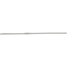 Knitpro Aluminium Uncinetto 2,5 mm Grigio