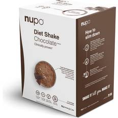 Vægtkontrol & Detox Nupo Diet Shake Chocolate 384g