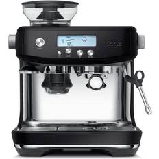 Coffee Makers Sage The Barista Pro Black