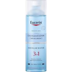 Sminkborttagning Eucerin DermatoClean 3 in 1 Micellar Cleansing Fluid 200ml