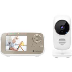 Lasten Turvallisuus Motorola VM483 Video Baby Monitor