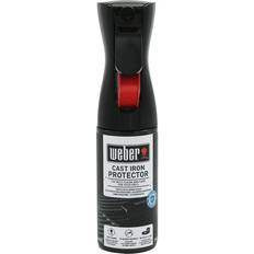 Grillrengöringsmedel Weber Cast Iron Protector 200ml 17889