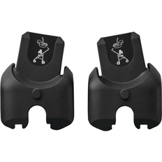 Adaptateurs de siège auto Maxi-Cosi Kit adaptateurs pour Cosi Black Noir