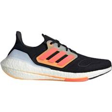adidas Ultraboost 22 M - Core Black/Turbo/Flash Orange