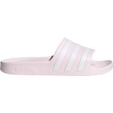 Slides Adidas Adilette Aqua - Almost Pink/Cloud White