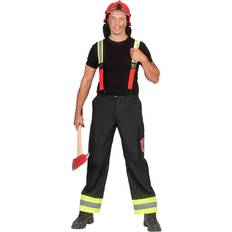 Kostumer Wicked Costumes Brandmandsbukser