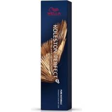 Permanent Hair Dyes Wella Professionals Koleston Perfect Me 5/0 Light Brown Salons Direct 60ml