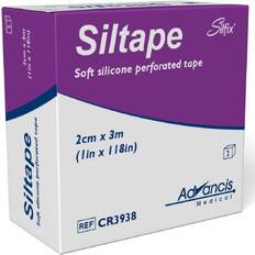 Kirurgiset Teipit Siltape Medicinsk Silikontejp 2cmx3m