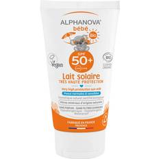 Protections Solaires Alphanova Baby Sun Milk SPF50+ 50g