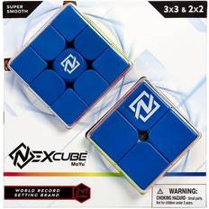 Cubos de Rubik Goliath Nexcube 3x3 2x2 clasico