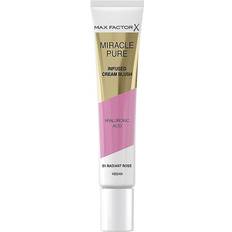 Stifter/Tuber Blush Max Factor Miracle Pure Cream Blush #01 Radiant Rose