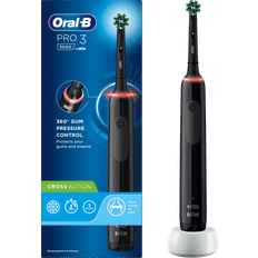 Electric Toothbrushes Oral-B Pro 3 3000 CrossAction