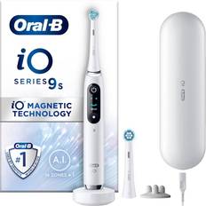 Eltandborstar Oral-B iO Series 9 + 2 Brush Head