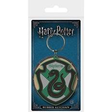 Llaveros Pyramid International Harry Potter Slytherin Keychain - 57630