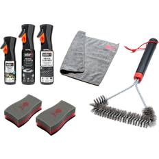 Spazzole per la pulizia Weber Kit di Pulizia Barbecue