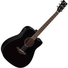 Acoustic Guitars Yamaha FGX800C