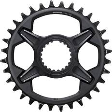 Shimano Silver Deore XT SM-CRM85 Single Chainring For XT M8100