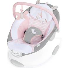 Transats Ingenuity Flora the Unicorn Soothing Bouncer