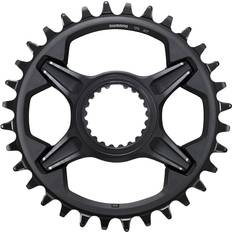 Kettenantrieb Shimano Silver Deore XT SM-CRM85 Single Chainring For XT
