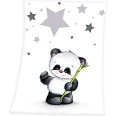 Teppiche Baby Best Babybest Panda Fleece tæppe