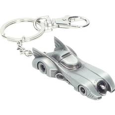 Llaveros SD Toys Batmovil 1989 Metal Universo DC SDTWRN02749 - Multicolor