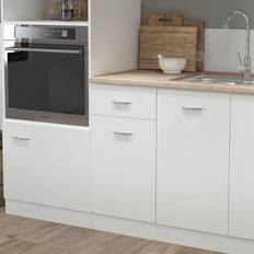 vidaXL Keittiön Työtaso Beige Marmorikuvio 40 x 60 x 2.8 cm