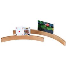 Kaarthouders Longfield Kaarthouder Hout - 50 Cm