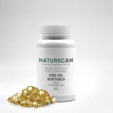 Naturecan CBD Olie Softgel 10mg 30 stk