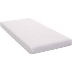 Mattresses Kid's Room OBaby Foam Space Saver Cot Mattress 19.7x39.4"