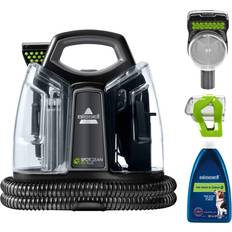 Tæpperensere Bissell SpotClean Pet Plus Sort