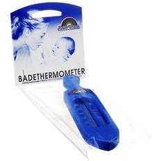 Badethermometer Büttner-Frank Baby-Frank Badethermometer mit Griff blau