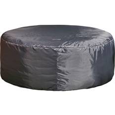 Pool Parts CleverSpa Thermal Cover for Round Hot Tubs 2.08x2.08m