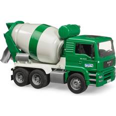 Spielzeugautos Bruder Man TGA Cement Mixer Truck 02739