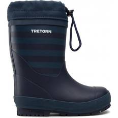 Kumisaappaat Tretorn Gränna Vinter - Navy/Storm