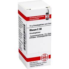 Bodenlautsprecher Dhu-Arzneimittel DHU Rheum C 30