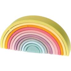 Skumformer Grimms Rainbow Large Pastel