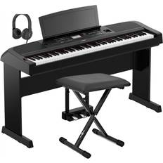 Stage- & Digitalpianon Yamaha DGX-670