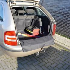 Auto-Interieurs Carpoint Kofferbakbeschermer 110x100x40 cm Zwart