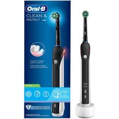 Braun Eltandborstar Braun Clean & Protect Pro 2 2000