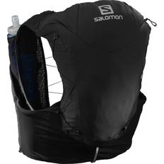 Mochilas de Running Salomon Advanced Skin 12 Set - Black/Ebony