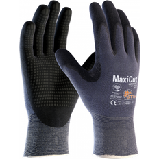 ATG Ansell PowerFlex 80-100 handschoen blauw/grijs
