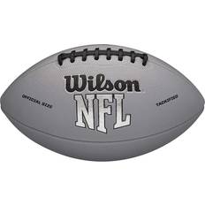 American Footballs Wilson NFL MVP Football-Grey