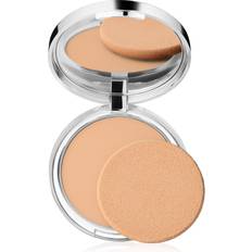 Kompakt Pudder Clinique Stay-Matte Sheer Pressed Powder #03 Stay Beige