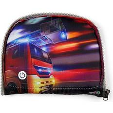 Taschenzubehör Ergobag Zippies LED Feuerwehr