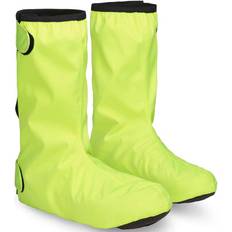 Covers GripGrab DryFoot Everyday Covers 2 - Yellow Hi-Vis